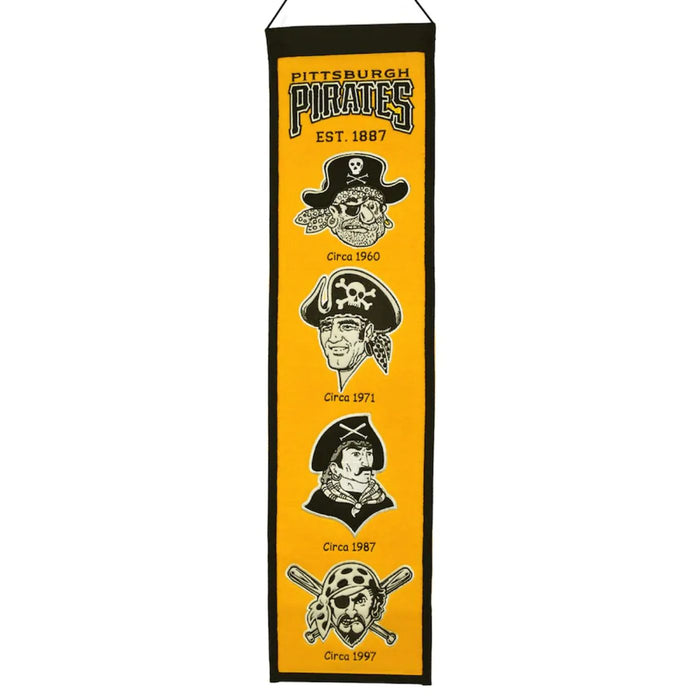 MLB Heritage Banners - Pastime Sports & Games