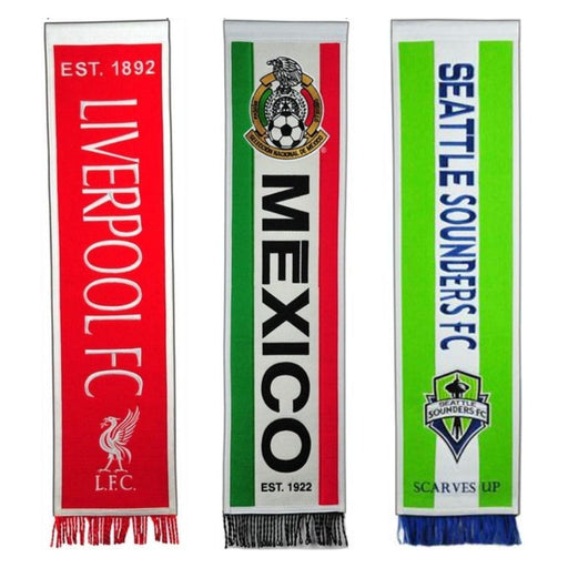 MLS Spirit Banners - Pastime Sports & Games