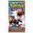 Pokemon XY Furious Fists Booster - Pastime Sports & Games