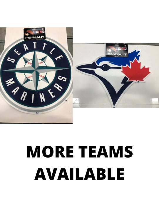 MLB Primary Logo Pennants - Pastime Sports & Games