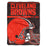 NFL Cleveland Browns Blankets - Pastime Sports & Games