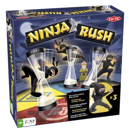 Ninja Rush - Pastime Sports & Games