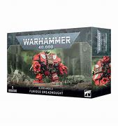 Warhammer 40,000 Blood Angels Furioso Dreadnought (41-11) - Pastime Sports & Games