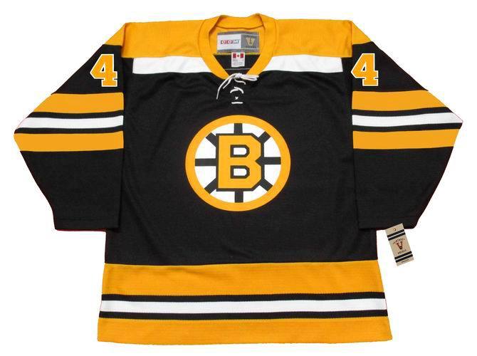 Boston Bruins CCM Jersey Chara size L