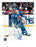 Owen Nolan Autographed 8X10 Quebec Nordiques Home Jersey (Skating) - Pastime Sports & Games