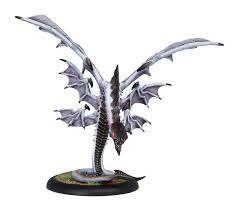 Hordes Legion Of Everblight Angelius - Pastime Sports & Games
