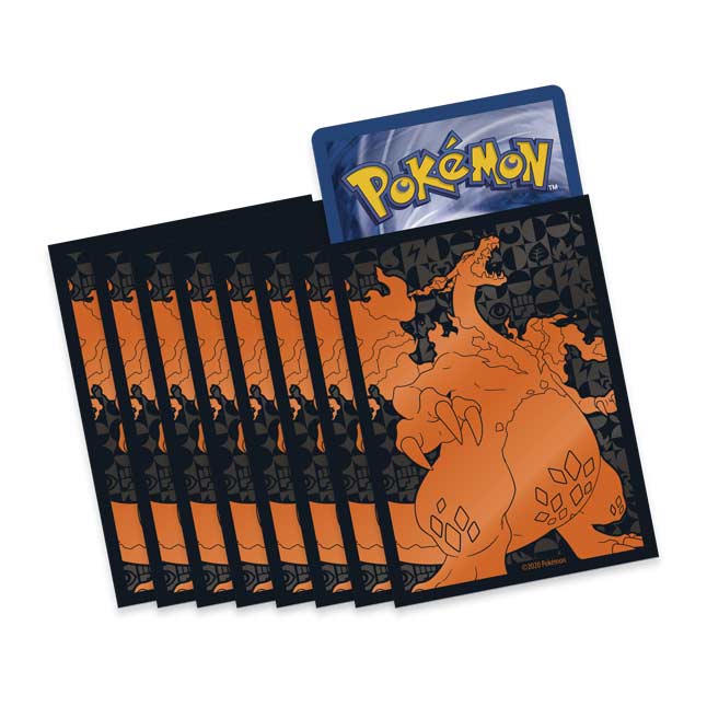 Pokemon Champions Path Gigantamax Charizard Card Sleeves Pastime Sports & Games Pokemon Champions Path Gigantamax Charizard Card Sleeves Pastime Sports & Games