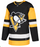 Pittsburgh Penguins 2022/23 Home Adidas Black Primegreen Hockey Jersey - Pastime Sports & Games