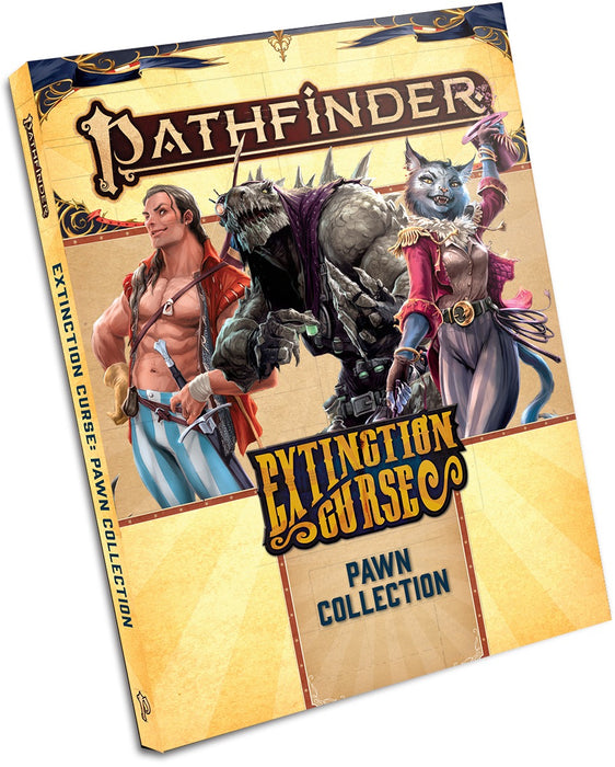 Pathfinder Second Edition Extinction Curse - Pastime Sports & Games
