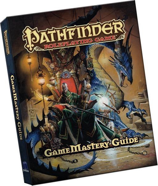 Pathfinder Roleplaying Game GameMastery Guide - Pastime Sports & Games