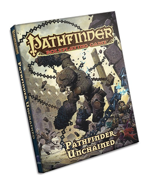 Pathfinder RolePlaying Game Unchained - Pastime Sports & Games