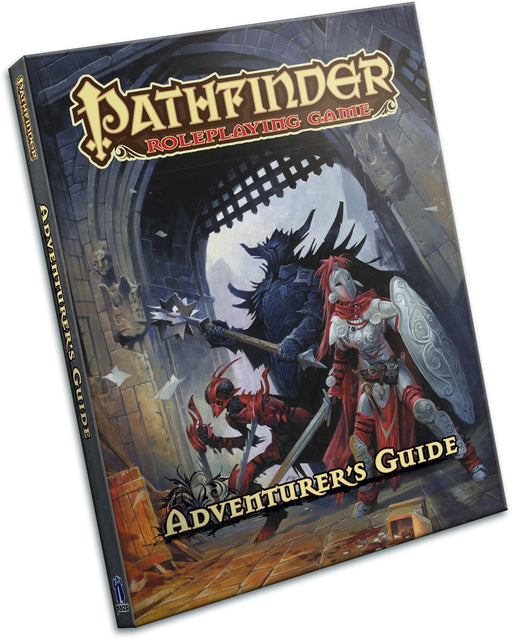 Pathfinder Roleplaying Adventurer's Guide - Pastime Sports & Games