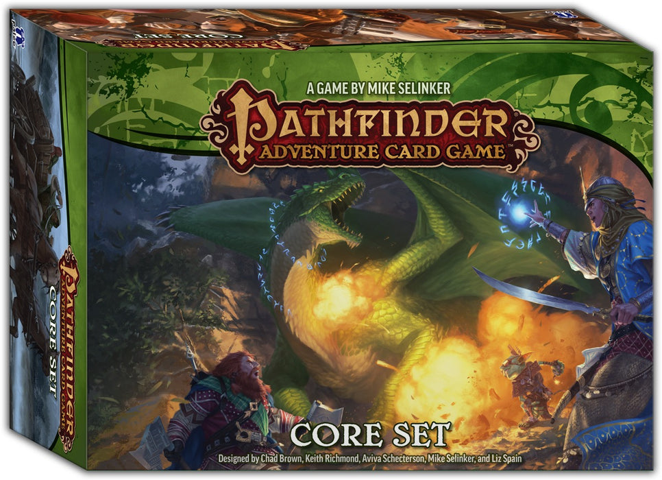 Pathfinder Adventure Card Game Core Set - Pastime Sports & Games