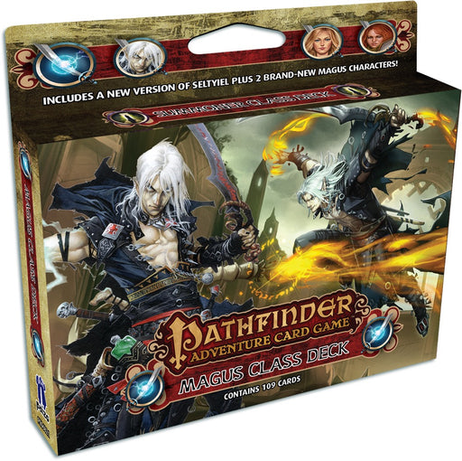 Pathfinder Adventure Card Game: Magus Class Deck - Pastime Sports & Games