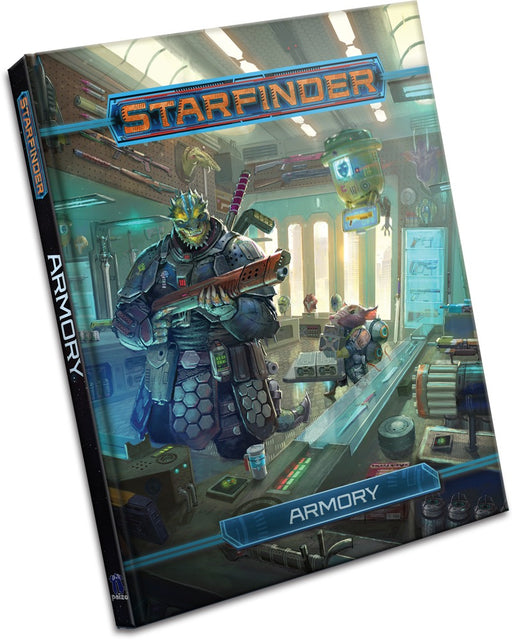 Starfinder Armory - Pastime Sports & Games