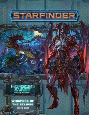 Starfinder Horizons Of The Vast Whisper Of The Eclipse - Pastime Sports & Games