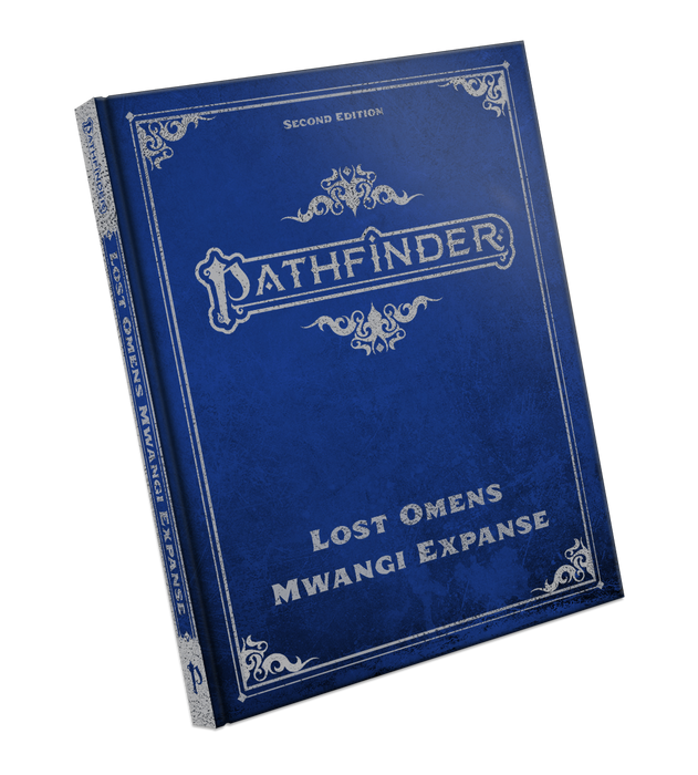 Pathfinder Lost Omens The Mwangi Expanse - Pastime Sports & Games