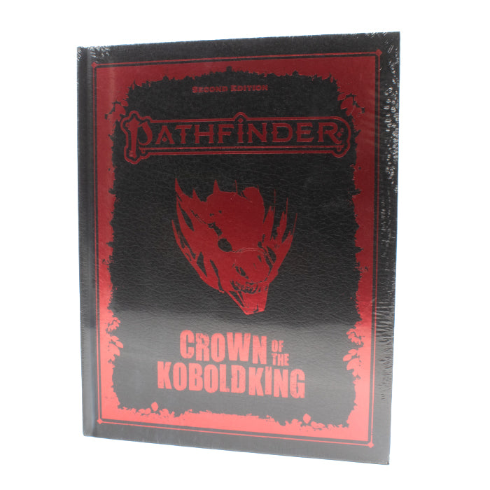 Pathfinder Crown Of The Kobold King Second Edition - Pastime Sports & Games