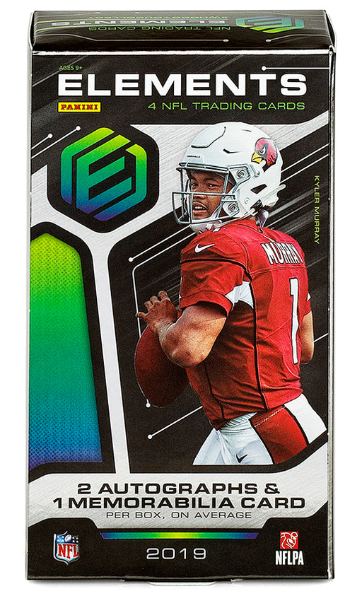 2019 Panini Elements Football - Pastime Sports & Games