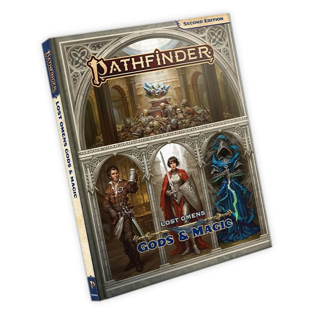 Pathfinder Second Edition Lost Omens Gods & Magic - Pastime Sports & Games