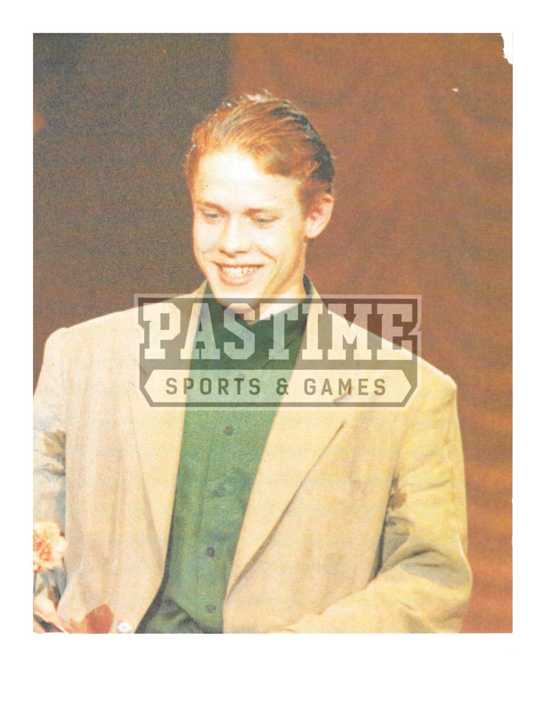 Pavel Bure 8X10 (Wearing Suit) - Pastime Sports & Games