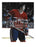 Pete Mahovlich Autographed 8X10 Montreal Canadians Home Jersey (Profile Shot) - Pastime Sports & Games
