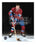 Pete Mahovlich Autographed 8X10 Montreal Canadians Home Jersey (Skating With Puck) - Pastime Sports & Games