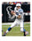 Peyton Manning 8X10 Indianapolis Colts Away Jersey (About to Throw Ball Pose 4) - Pastime Sports & Games