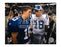 Peyton Manning 8X10 Indianapolis Colts (With Brother Eli) - Pastime Sports & Games