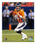Peyton Manning 8X10 Denver Broncos Home Jersey (About To Throw Ball) - Pastime Sports & Games