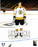 Phil Esposito 8X10 Bruins Away Jersey (Standing Pose With Stick) - Pastime Sports & Games