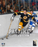 Phil Esposito 8X10 Bruins Home Jersey (Fighting off Player Skating By Boards) - Pastime Sports & Games