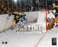 Phil Esposito 8X10 Bruins Home Jersey (Skating Behind Net) - Pastime Sports & Games