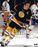 Phil Esposito 8X10 Boston Bruins Home Jersey (Skating Two St. Louis Players Behind) - Pastime Sports & Games