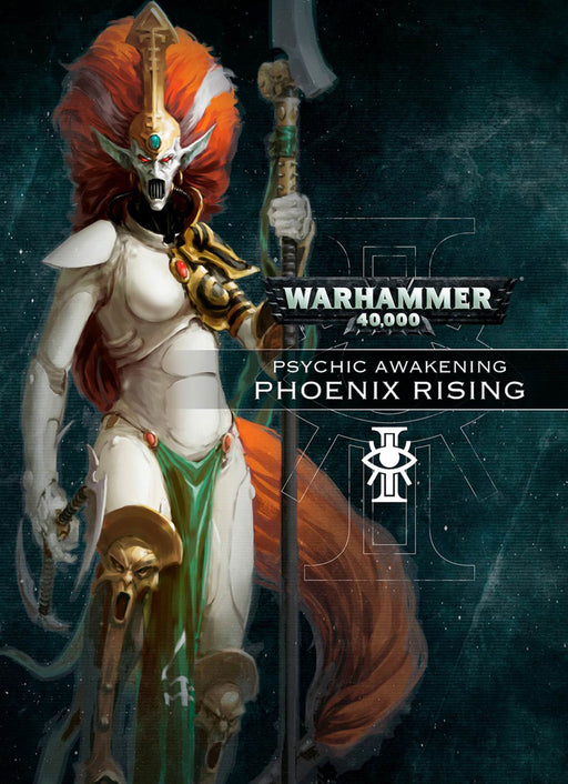 Warhammer 40,000 Psychic Awakening Phoenix Rising - Pastime Sports & Games