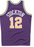 1991-92 Utah Jazz John Stockton Mitchell & Ness Purple Basketball Jersey - Pastime Sports & Games