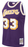 1984/85 Los Angeles Lakers Kareem Abdul-Jabbar Mitchell & Ness Purple Basketball Jersey - Pastime Sports & Games