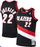 1991-92 Portland Trail Blazers Clyde Drexler Mitchell & Ness Black Basketball Jersey - Pastime Sports & Games