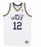 1991-92 Utah Jazz John Stockton Mitchell & Ness White Basketball Jersey - Pastime Sports & Games