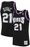 Sacramento Kings Vlade Divac 2000-01 Mitchell & Ness Black Basketball Jersey - Pastime Sports & Games