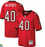 Tampa Bay Buccaneers Mike Alstott 2002 Mitchell & Ness Red Football Jersey - Pastime Sports & Games