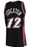 1998-99 Utah Jazz John Stockton Mitchell & Ness Black Basketball Jersey - Pastime Sports & Games