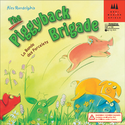 The Piggyback Brigade - Pastime Sports & Games