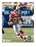 Priest Holmes 8X10 Kansas City Chiefs Home Jersey (Running With Ball) - Pastime Sports & Games
