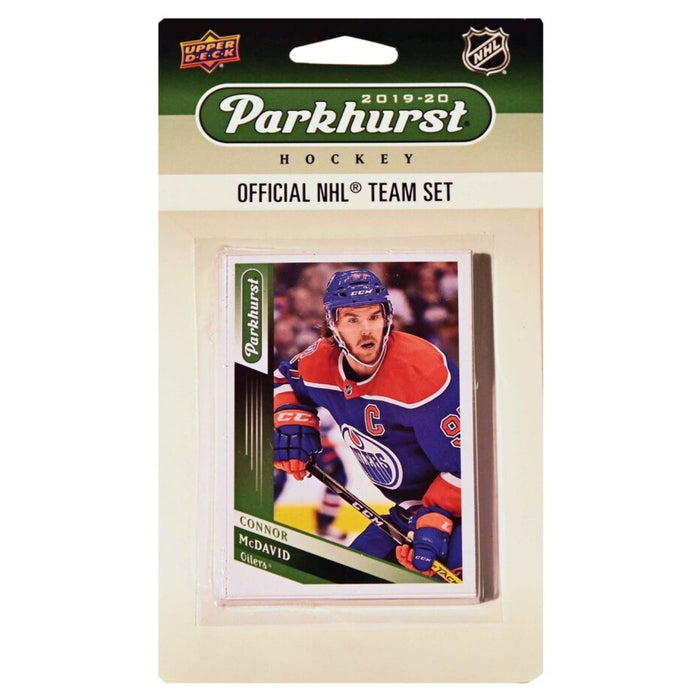 2019/20 Parkhurst NHL Team Set - Pastime Sports & Games