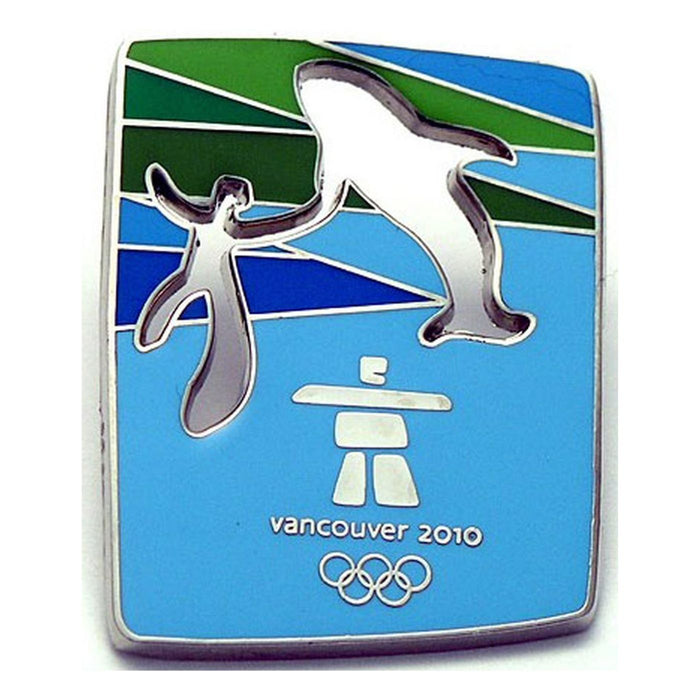 Olympic Pins - Pastime Sports & Games