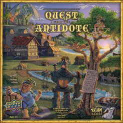 Quest For The Antidote - Pastime Sports & Games