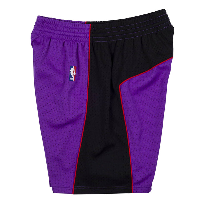 1999-00 Toronto Raptors Mitchell & Ness Purple Basketball Shorts - Pastime Sports & Games