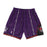 1998-99 Toronto Raptors Mitchell & Ness Purple Basketball Shorts - Pastime Sports & Games
