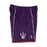 1998-99 Toronto Raptors Mitchell & Ness Purple Basketball Shorts - Pastime Sports & Games